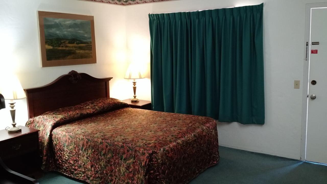 El Rancho Motel Watsonville Kültér fotó