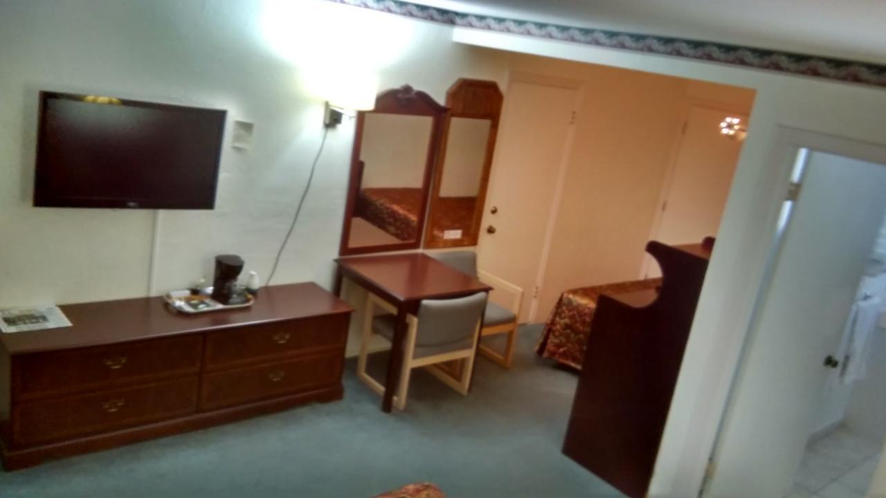 El Rancho Motel Watsonville Kültér fotó