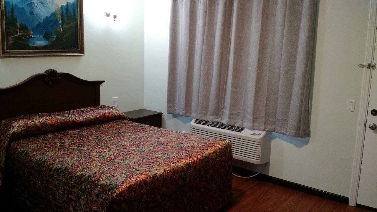 El Rancho Motel Watsonville Kültér fotó